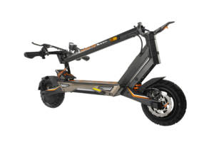 Scooter eléctrico para Kukirin T3 Modelo de aluminio de dos ruedas Scooter inteligente con batería de litio de 15.6Ah - Product Image 6