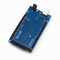 전자 프로젝트용 USB 인터페이스 MEGA2560 메인 컨트롤러 개발 보드