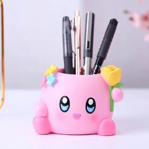Boîte <span class=keywords><strong>de</strong></span> rangement en plâtre à peindre soi-même, motif anime <span class=keywords><strong>et</strong></span> dessin animé, facile à colorier, activité créative pour enfants, pour activité parent-enfant, décoration intérieure - Product Image 6