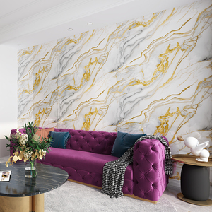 <span class=keywords><strong>Azulejos</strong></span> de pared de mármol <span class=keywords><strong>vinilo</strong></span> suelo <span class=keywords><strong>cocina</strong></span> baño pelar y pegar 3D impermeable - Product Image 6