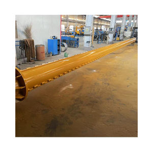 معدات حفر دوارة SR280 بسعر خاص، قضيب كيلي متشابك بقفل كامل لتشييد الأساسات وتكديسها - Product Image 5