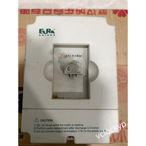 อินเวอร์เตอร์ EURA รุ่น F1000-G0015S2B มือสอง 1 ชิ้น - Product Image 2
