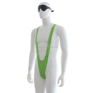 Bikini de lencería de LICRA informal Sexy para mujer, ropa de rendimiento de talla única, sujetador de salón, ropa interior, ropa de dormir, tentación - Product Image 6