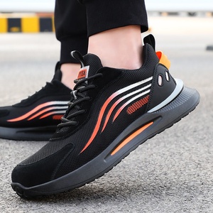 GUYISA moda di marca <span class=keywords><strong>scarpe</strong></span> da lavoro da uomo e da <span class=keywords><strong>donna</strong></span> traspiranti leggere e leggere <span class=keywords><strong>scarpe</strong></span> da lavoro all'aperto - Product Image 1