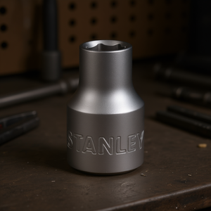 Clé à douille Stanley à tête hexagonale 3/8 pouce profil MaxiDrive - Product Image 3