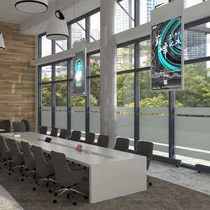 43 55 Polegada <span class=keywords><strong>LCD</strong></span> Loja Janela Sistema Android <span class=keywords><strong>Digital</strong></span> Signage e <span class=keywords><strong>Display</strong></span> TV Smart Dupla Face Loja Abrir Painel de Exibição - Product Image 6