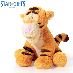 Peluche <span class=keywords><strong>Tigger</strong></span> adorable, jouet en peluche doux pour tous les âges, cadeau de collection de dessin animé classique - Product Image 3