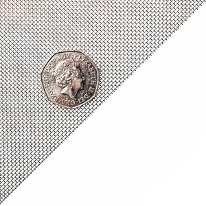 Nhà sản xuất cung cấp 40x40 500x500 325x2300 6 lưới 300 Micron lưới thép không gỉ - Product Image 4