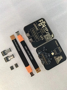 ชุดอุปกรณ์อะแดปเตอร์ครบชุด F64 Flash 64 UFS EMMC ISP V2 รุ่นล่าสุดปี 2026 พร้อมสายเฟล็กซ์ที่เข้ากันได้สำหรับการอ่าน การเขียน และการซ่อมแซมชิป - Product Image 3