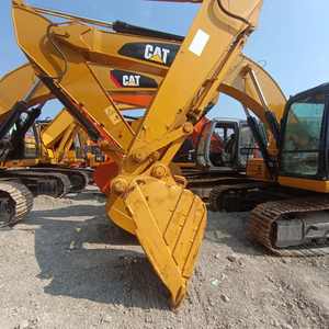 Commercio all'ingrosso cingolato <span class=keywords><strong>komatsu</strong></span> escavatore Pc 200-7 20t attrezzature pesanti <span class=keywords><strong>komatsu</strong></span> PC210 220 <span class=keywords><strong>228</strong></span> idraulico usato escavatore per la vendita - Product Image 6