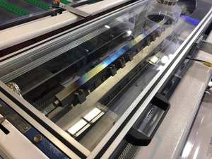 آلة تغليف الأفلام الأوتوماتيكية متعددة الوظائف FM-1100 مع سكين دائري - Product Image 2