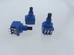 R16r2s cao hiện tại 10A ROTARY Báo Chí với chuyển đổi b500k mờ công suất cao Chiết - Product Image 5