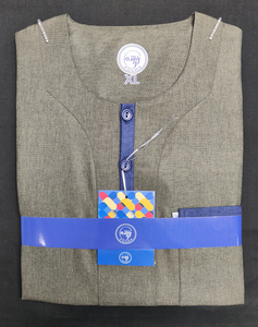 Alta mano de obra musulmán marroquí Superior Islámico hombres túnica a rayas islámico hombres <span class=keywords><strong>traje</strong></span> tamaño superior 56-64 - Product Image 4