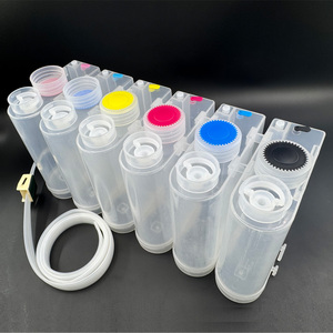 Réservoir Ciss de grande capacité 6 couleurs 500ML pour <span class=keywords><strong>Epson</strong></span> pour HP pour Canon pour imprimantes Brother - Product Image 5