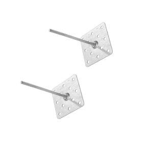 Fixations d'isolation thermique pour la construction : Clous perforés pour mailles de fixation, pour la rénovation des murs extérieurs et les systèmes de toiture - Product Image 2