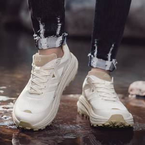 Dropshipping Custom Logo 2026 New Casual Breathable Running <b>Shoes</b> <b>Men</b> Fashion Sports Sneakers Big Size 48 - Product Image 5