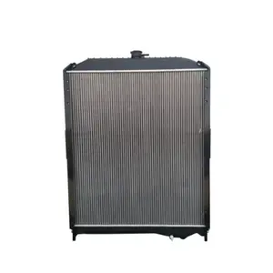 Auto Parts Radiator Heavy Duty Aluminum Radiator for Hino J08c OEM 16090-6320