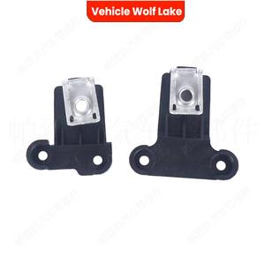 Kit de réparation de phares pour Volkswagen Polo 2018 2019 2020 avec clips de fixation et vis - Product Image 4
