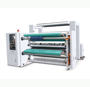 Новая ротационная компьютеризированная резательная машина для бумаги RUIHAI CHM, 380В, 350 резов/мин, макс. ширина 1450 мм, управление Siemens PLC, совместимость с форматом А4 - Product Image 2