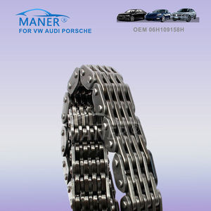 ชุดโซ่ไทม์มิ่งเครื่องยนต์ MANER สำหรับ Audi A4 A5 Q3 Q7 TT 2.0 T 1.8T EA888 VW Golf Jetta Passat 06H109158H - Product Image 2