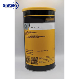 Graisse polyurée Kluberr <span class=keywords><strong>BEP</strong></span> 72-82 1 kg, prévient la fatigue des roulements pour les hautes températures, les vitesses et les vibrations - Product Image 4