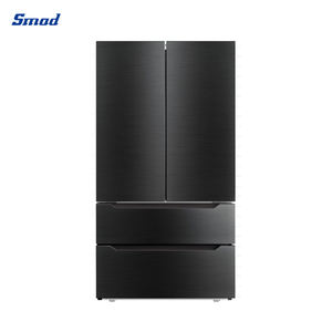 Side by Side ตู้เย็นน้ำและอัตโนมัติเครื่องทำน้ำแข็งตู้เย็น - Product Image 6