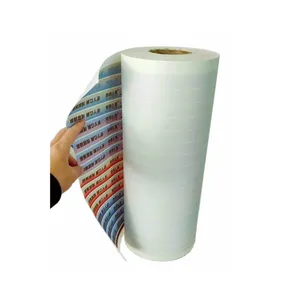 Pasokan pabrik kertas Transfer sublimasi kertas putih nonair untuk produk tekstil ramah lingkungan
