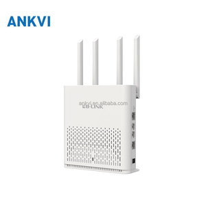 เราเตอร์ WiFi 6 รุ่น AX1800 แบบดูอัลแบนด์ กิกะบิต BL-AX1800 MU-MIMO บีมฟอร์มมิ่ง 4 เสาอากาศ - Product Image 3