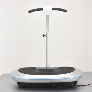 Kewang-máquina de ejercicios con plataforma de vibración, máquina de ejercicios con mango - Product Image 3