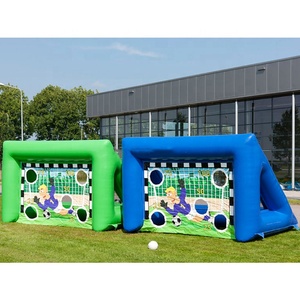 Custom Different Size <b>Inflatable</b> Football Target Dart Score Board for Kids <b>Game</b> SP8 <b>Inflatable</b> Football Soccer Dart Custom Diffe - Product Image 6