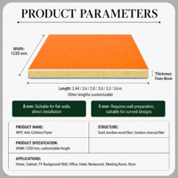 Panneaux WPC durables en gros, avec composite recyclé, aspect bois véritable sans décoloration, pour armoires de cuisine