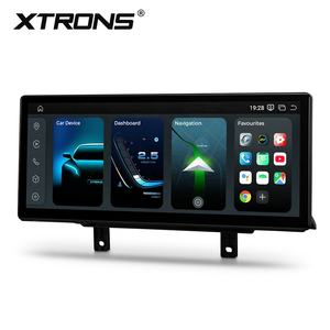 Système d'infodivertissement pour voiture Android XTRONS 12,3 pouces, mise à niveau pour BMW Série 3/4 LHD, écran EVO 2K, Qualcomm Snapdragon 685, 8+256 Go - Product Image 4