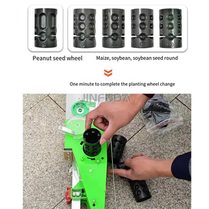 <span class=keywords><strong>Sembradora</strong></span> neumática Sembradoras y trasplantadoras precisas de maíz - Product Image 5