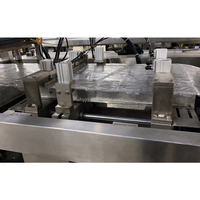 Machine d'emballage sous blister automatique Yijianuo pour chocolat, miel, eau, ketchup, liquides