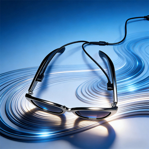 Lunettes de traduction IA F67 : Traduction en temps réel pour 100 langues, chargement magnétique, contrôle tactile - Product Image 4