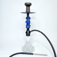 Chicha arabe européenne et américaine, chicha en résine de dessin animé d'astronaute, ensemble de chicha, sheesha, nargile