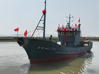 Grandsea 90ft bateau de pêche bateau de pêche filet maillant pêche bateau de travail en acier à vendre