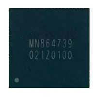SYYTECH Puce vidéo HD MN864739 pour console PS5 Playstation 5, pièces de rechange pour réparation