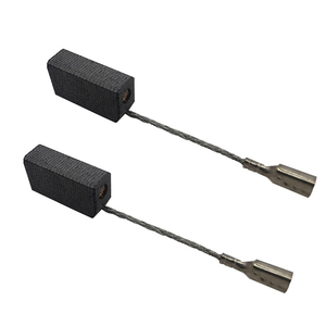 Balais de charbon 1607014145 pour meuleuse d'angle GWS 6-100 GWS 600 GWS 660 GWS8-125C - Product Image 4