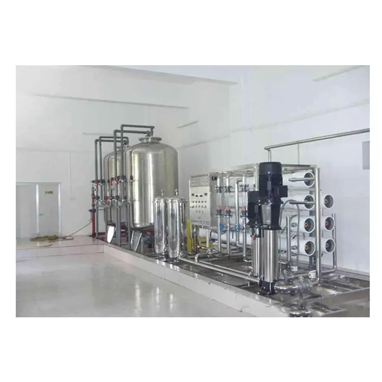 Henan Timoo mineral water Filter machine Reverse Osmosis drinking water purifier Treatment Plant