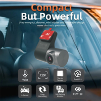 E-TOO ADAS grand Angle DVR vidéo automatique Mini enregistreur de conduite 1080P HD Nighet Vision voiture boîte noire USB DVR caméra de tableau de bord