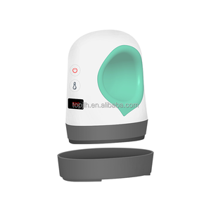 Presse à chaud portable <span class=keywords><strong>mini</strong></span> haute efficacité Topjlh pour transfert par sublimation, machine de presse DIY pour la production de petits lots - Product Image 5