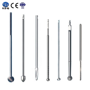 Fresa a cuneo per esosi calcaneari e del tallone, fresa <span class=keywords><strong>Shannon</strong></span> a canale corto, fresa conica in offerta - Product Image 1