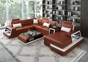 מודרני ספה לבית קולנוע מיוחד שימוש ספה עיצובים, יוקרה ספה סט עיצובים סלון ריהוט