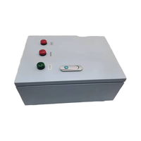 Onduleur industriel ADJ Booster Ultra-Rapide 3 ms Compensateur de Surtension RS485 Modbus 24 V Contrôle Isolé >99% 220V/230V Refroidissement par Air Forcé