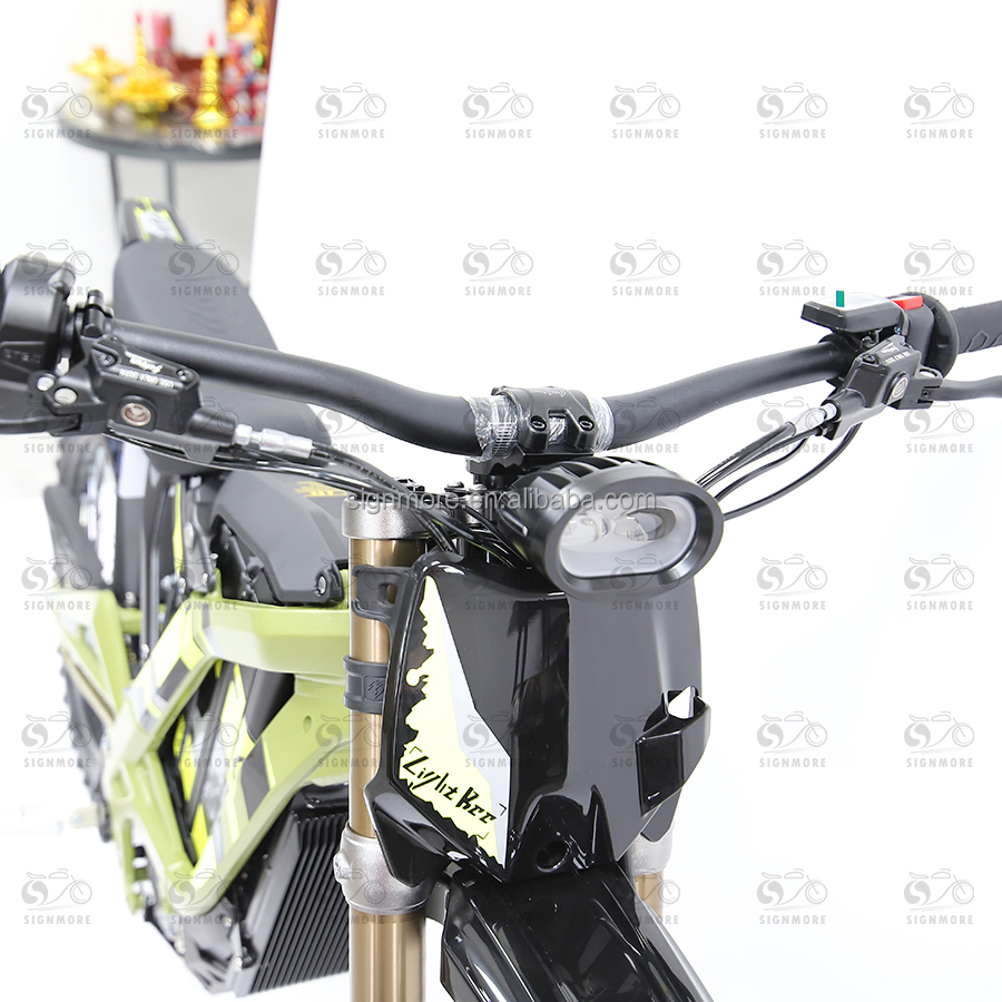 Illustration of E Xc Motocross Bike Performance Review