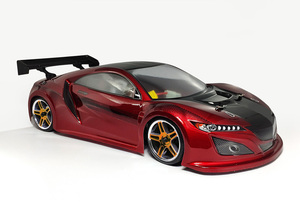 Xe điều khiển từ xa đua xe Lehoo Toys <span class=keywords><strong>HSP</strong></span> 94103PRO 1/10 2.4G 4WD chạy điện không chổi than - Product Image 2