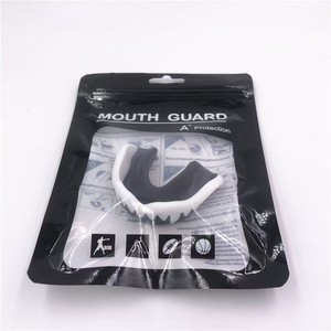 <span class=keywords><strong>Protector</strong></span> <span class=keywords><strong>Bucal</strong></span> de EVA con Tecnología de Ajuste Cómodo, <span class=keywords><strong>Protector</strong></span> <span class=keywords><strong>Bucal</strong></span> de Doble Capa, <span class=keywords><strong>Protector</strong></span> <span class=keywords><strong>Bucal</strong></span> <span class=keywords><strong>para</strong></span> Boxeo, Equipo de Protección <span class=keywords><strong>para</strong></span> Fútbol, MMA, Jóvenes y Adultos - Product Image 6
