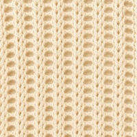 Haut en tricot pour femme avec logo personnalisé, tricoté, mi-lourd, manches longues, col en V, couleur unie, décontracté, mode hiver, acrylique, usine OEM & ODM
