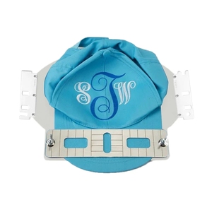 Aro Metálico Plano Multiagujas para Gorras y Sombreros, Compatible con Máquinas de Bordar <span class=keywords><strong>Janome</strong></span>, <span class=keywords><strong>MB4</strong></span>, 4S, 7, 7S - Product Image 4